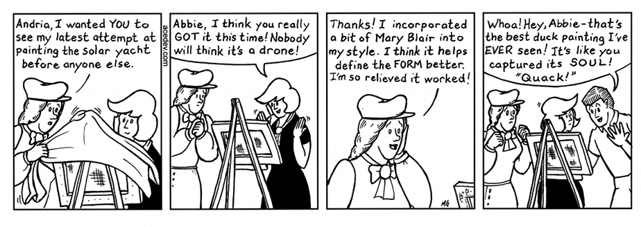 acedev comic, webcomic for Monday 20 Feb 2017
